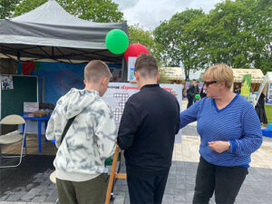 Выставочные мероприятия на Кургане Славы 