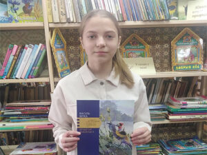 Экскурс по творчеству писателя «Сябра чытаючай дзятвы»