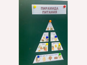 Встреча с инструктором-валеологом «От здорового питания к общему здоровью»