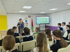 Культурно-историческое досье «Небесная покровительница и заступница земли Слуцкой»