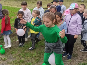 Игротека «Детство — страна золотая»