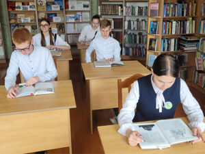 Книжный обзор «Гісторыя Слуцка на старонках кніг»