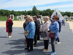 Экскурсионная поездка по маршруту