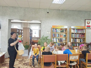 Громкое чтение «Лучший в мире Карлсон»