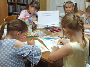 Встреча со сказкой «Добрый доктор Айболит»