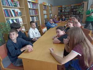 Час памяти «Войну не видели, но знаем