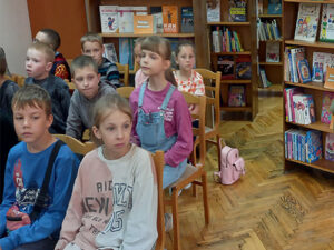 День информации «Сохраним природу, сохраним себя»