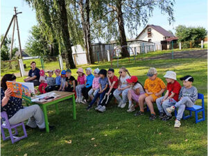 Сказочный калейдоскоп «Чудесные произведения Ханса Андерсена»