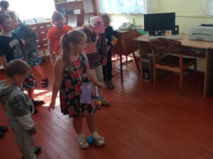 Час полезных советов «Спорт любить – здоровым быть»