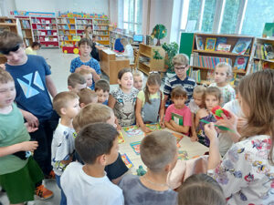 Литературный квест «БиблиоКвартал. Ты в игре»