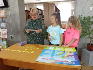 Час правового общения «Права свои знай, обязанности не забывай»