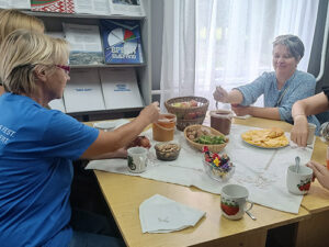 Урок православной духовности «Пришли Спасы – готовь припасы»