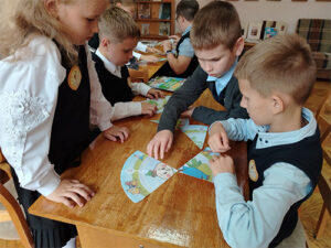 Квест «Быстрый поиск, или успешная библионавигация»