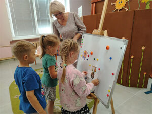 Литературный круиз «Страна Выдумляндия»