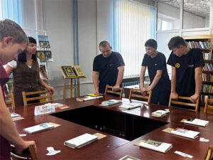 День открытых дверей «Приглашаем в мир книги!»