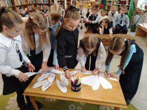 Литературный микс «Я верю в супергероя. Его зовут ПАПА!»