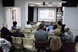 Вечер памяти Альбины Григорьевны Самусевич «Творческое наследие поэта»