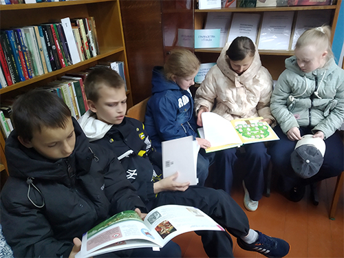 Урок родиноведения «Официальные символы нашей страны»