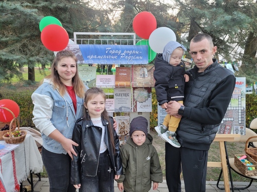 Праздник микрорайона «11-й городок собирает друзей»
