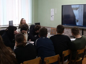 Информационно-познавательная программа «Имя в истории Беларуси – Анастасия»