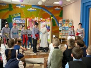 «Детство – лучшая планета»