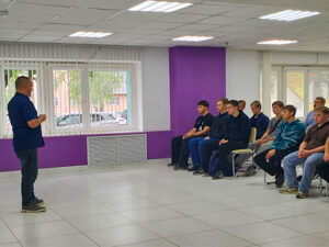 Информационно-правовой час «Наркотики. Закон. Ответственность»