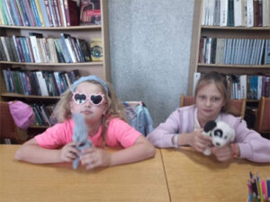 Книжный аукцион «Необычные, загадочные, ласковые, верные»