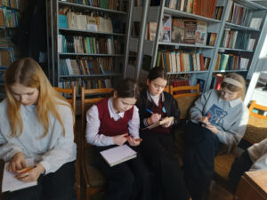 Профилактическая лекция «Нет преступления без наказания»