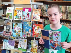 Поэтические чтения «Сегодня мамин день»