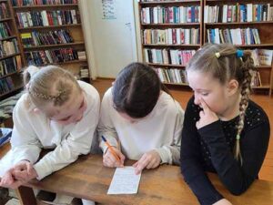 Литературно-игровая мастерская досуга и чтения «Читаем. Творим. Мастерим»