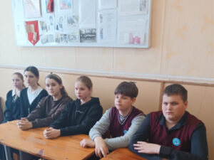 Час профориентации «Моя профессия — библиотекарь»