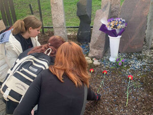 Час истории «Слуцкое гетто: трагедия и память»