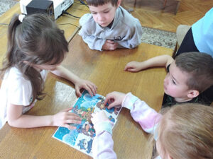 Актуальный разговор «За безопасность - вместе»