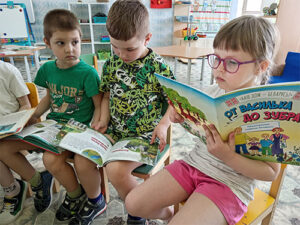 Экологический час «Земля – наш общий дом»