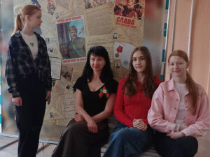 Урок истории искусств «Художники Победы»