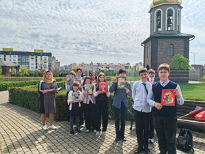 Православный маршрут «Духовные святыни Слутчины: Храм преподобного Паисия Святогорца»