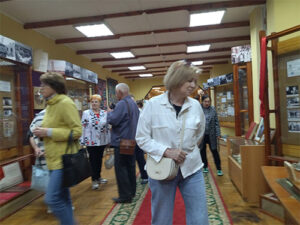 Выездное заседание «Слутчина: малая родина, большая любовь» женского клуба «Сяброўка»