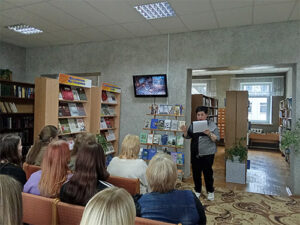 Информационный час «Чернобыль: хроника, события, факты»