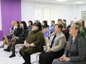 Презентация передвижной фотовыставки «Мирное небо Беларуси»