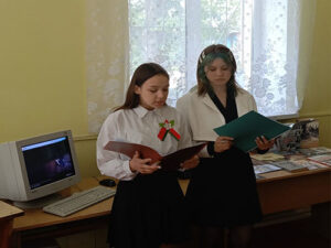 Литературно-музыкальная композиция «Лекари Победы»