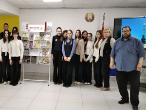 Исторический час-реквием «Подвиг на века»