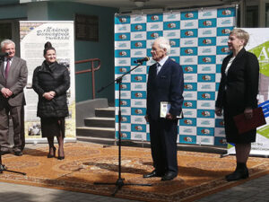 Урачыстае адкрыццё ХVIII Майскіх Віткаўскіх чытанняў «Мудрэц з вялікай літары»