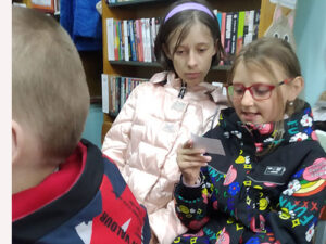 Сказочно-познавательная программа «Магія Віткаўскіх страніц»