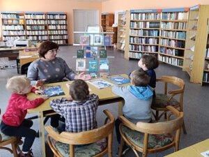 Поэтический лабиринт «В стране созданной Виткой»