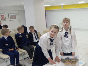 Патриотический час «Дорога к Победе»