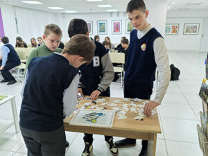 Культурно-историческое досье «Небесная покровительница и заступница земли Слуцкой»