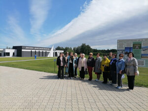 Экскурсионная поездка по маршруту