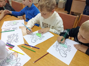 Громкое чтение «Лучший в мире Карлсон»