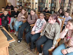 Час истории «Читаем детям о войне»