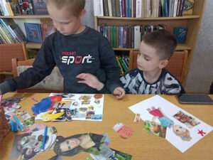 Урок безопасности «Отправляемся в лес – как же много в нём чудес»